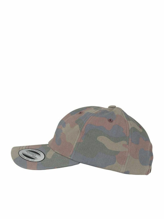 Jockey Καφέ Camo
