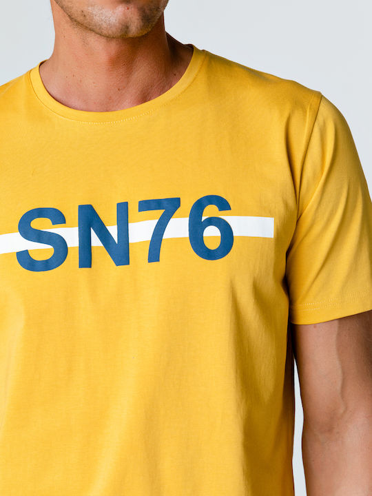 Tricou Galben