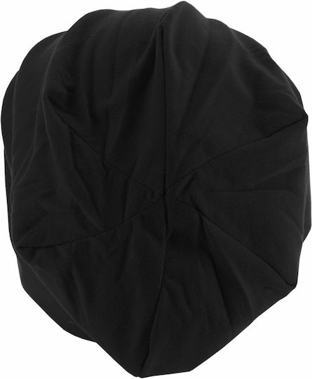 10377 Шапка Мъжки Обратим Шапка Black / Neongreen