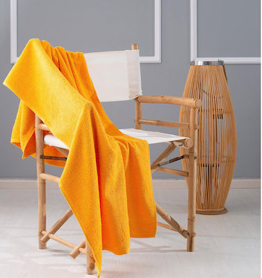 Joli Hotel Bathroom Towel 160x80 cm Yellow