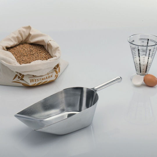 Westmark Σέσουλα Κουζίνας Metallisch mit Größe 40cm