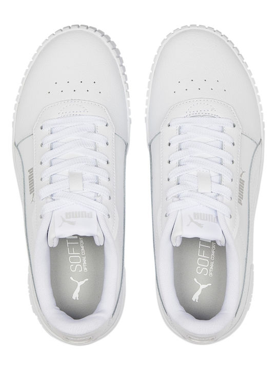 Carina 2.0 Damen Sneakers Weiß