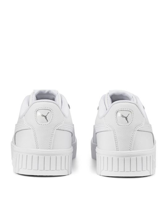 Carina 2.0 Damen Sneakers Weiß