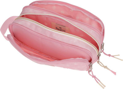 Pepe Jeans Holi Federmäppchen Rosa