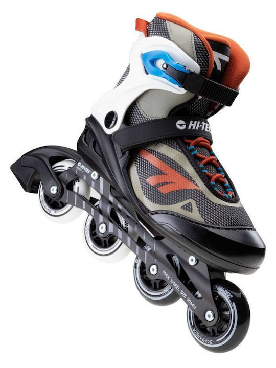 Hi-Tec Rizzo Inline Rollers Πολύχρωμα Ενηλίκων