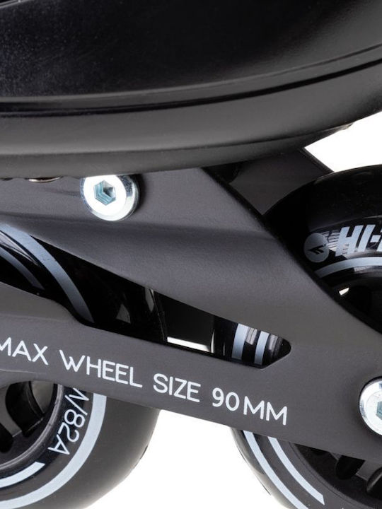 Hi-Tec Rizzo Inline Rollers Πολύχρωμα Ενηλίκων
