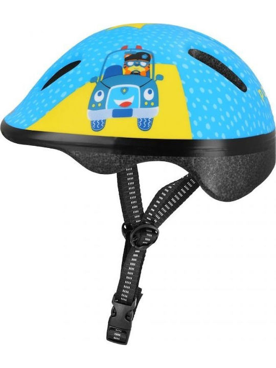Spokey Fun Cască Pentru Bicicletă De Oraș Pentru Copii