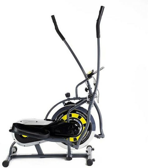 HMS H-6512 Mașină eliptică magnetică cu disc 7kg pentru utilizatori cu greutate maximă de 110kg