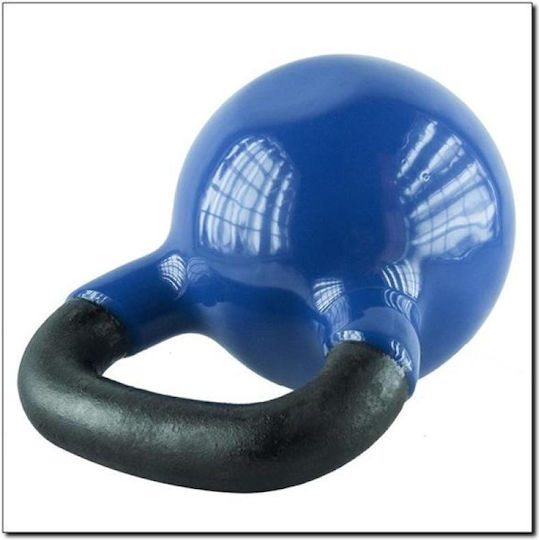 HMS KNV20 Kettlebell din Fontă 20kg Albastru