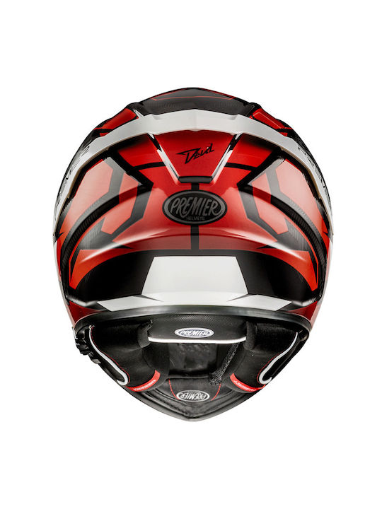 Premier Devil Jc92 DCA Мотоциклетна каска Full Face 1490гр