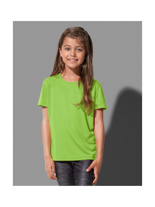 Stedman Kids T-shirt Green