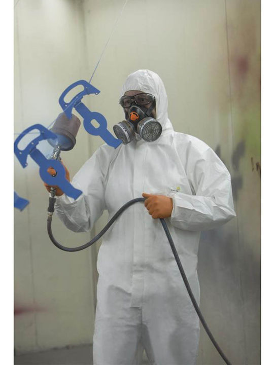 Delta Plus DT215 Single Use Spraying Coverall Type 5