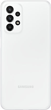 Samsung Galaxy A23 5G Dual SIM (4GB/64GB) Awesome White
