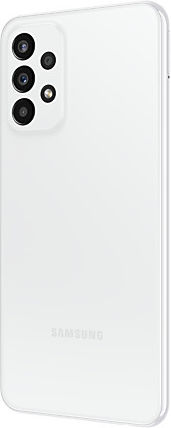 Samsung Galaxy A23 5G Dual SIM (4GB/64GB) Awesome White