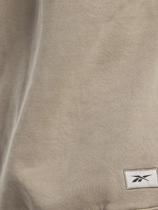 Classics Natural Dye Quarter Суитшърти Trek Сив