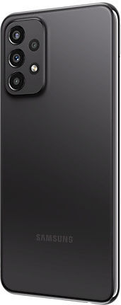 Samsung Galaxy A23 5G Dual SIM (4GB/128GB) Awesome Black