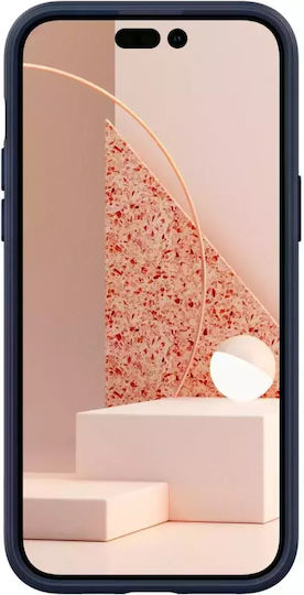 Caseology Parallax Mag Back Cover Πλαστικό / Σιλικόνης Midnight Blue (iPhone 14 Pro)