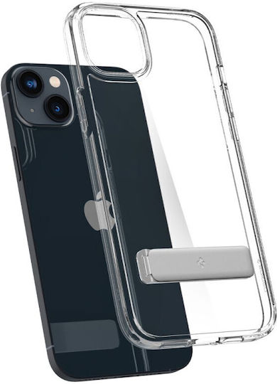 Spigen Ultra Hybrid ”S” Umschlag Rückseite Kunststoff 2mm Crystal Clear (iPhone 14)