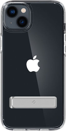 Spigen Ultra Hybrid ”S” Umschlag Rückseite Kunststoff 2mm Crystal Clear (iPhone 14)