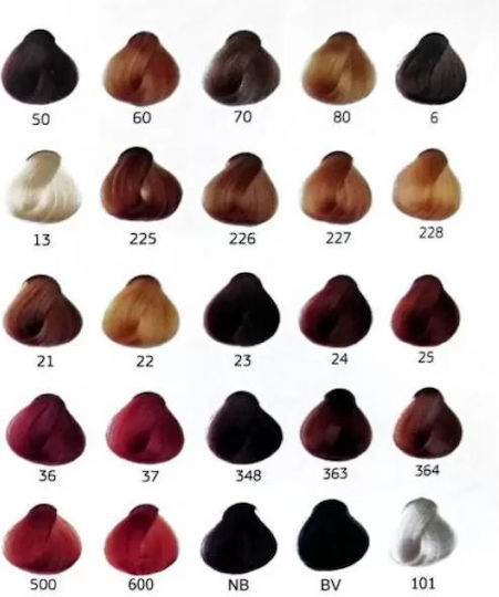 Londessa Color Line Hair Dye 24 Dark Blonde Red 60ml