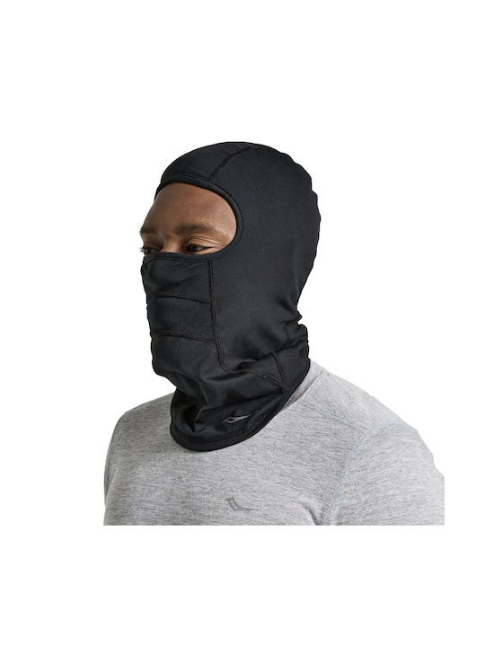 Saucony Solstice Balaclava Athletic Full Face Black