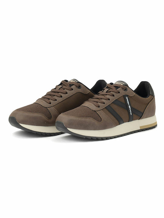 Sprox Sneakers Brown