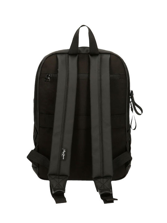 Pepe Jeans Hoxton Backpack Black