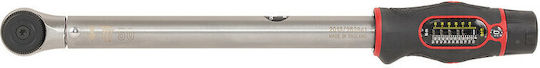 Norbar Δυναμόκλειδο Καρέ 3/8" Ροπής 10-50 Nm με Μήκος 33εκ.