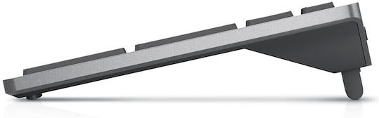 Dell KB-740 Ασύρματο Bluetooth Πληκτρολόγιο Αγγλικό US