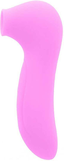 ToyJoy Happiness Too Hot To Handle Klitoris Vibrator 4.5cm Pink