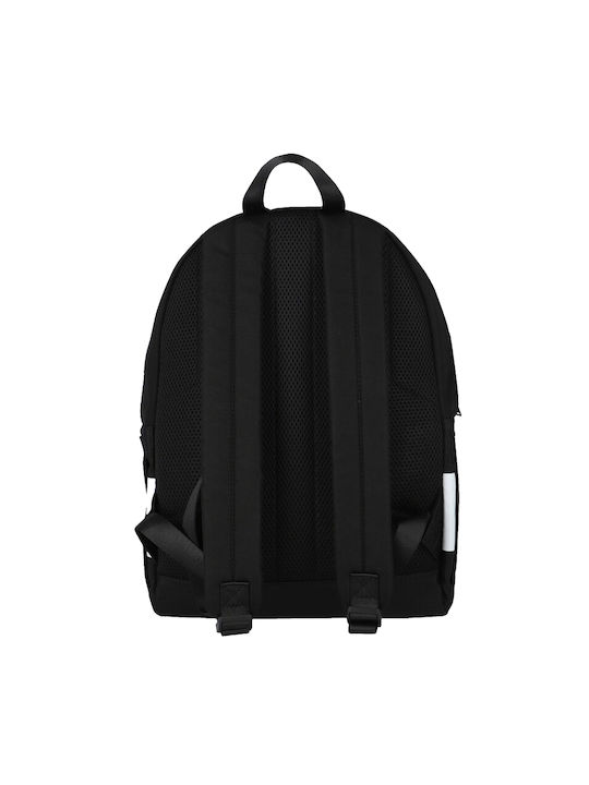 Hugo Boss Fabric Backpack Black