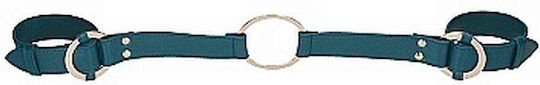 Shots Ouch Handcuffs With Connector Χειροπέδες Green