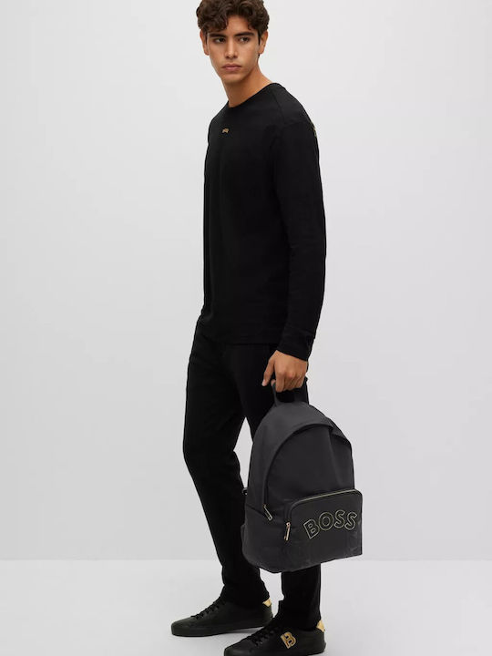 Boss Backpack Μαύρο