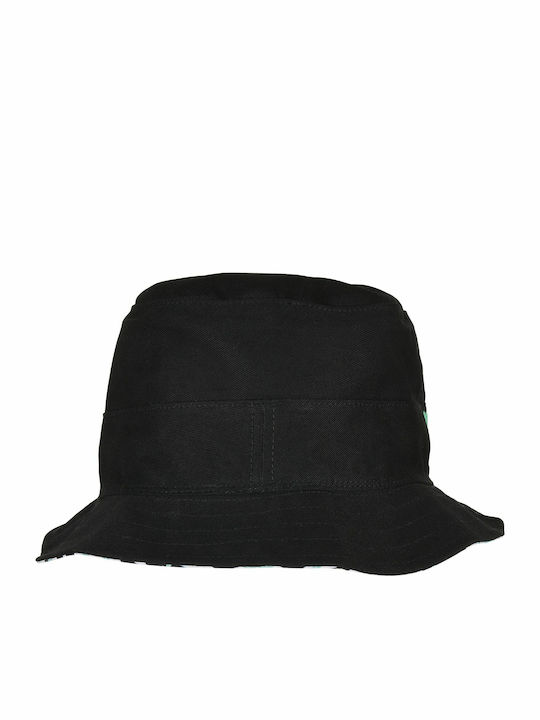 Cayler & Sons Fabric Women's Bucket Hat Black/White/Veraman