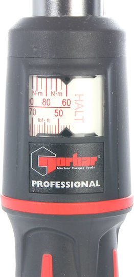 Norbar Electronic Torque Wrench 1/2" 60-340 Nm 68.5cm