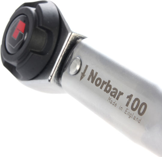 Norbar Δυναμόκλειδο Καρέ 1" Ροπής 20-100 Nm με Μήκος 38.7εκ.