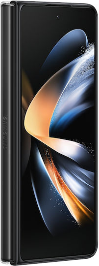 Samsung Clear Cover Back Cover Πλαστικό Διάφανο (Galaxy Z Fold4)