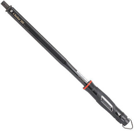 Norbar Ηλεκτρονικό Δυναμόκλειδο Καρέ 1/2" Ροπής 60-300 Nm με Μήκος 56.6εκ.