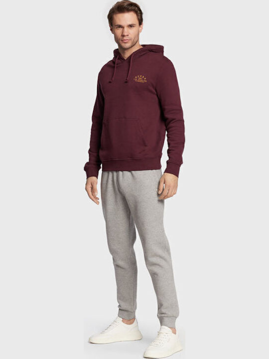 Aldwin Sweatpants with Elastic Gray
