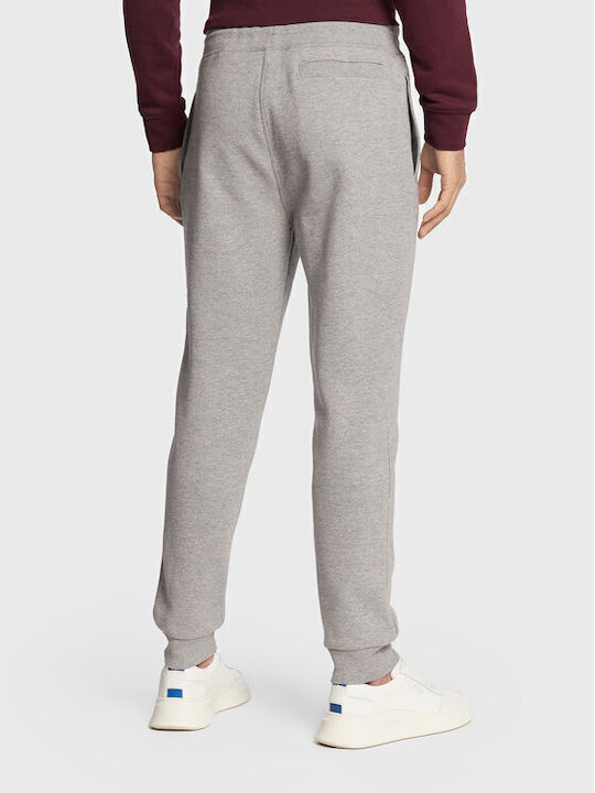 Aldwin Sweatpants with Elastic Gray