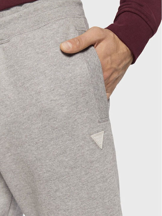 Aldwin Sweatpants with Elastic Gray