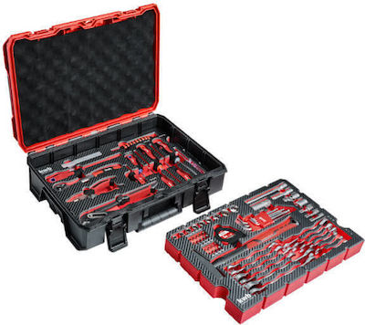 KWB 370560 Tool Case with 80 Tools