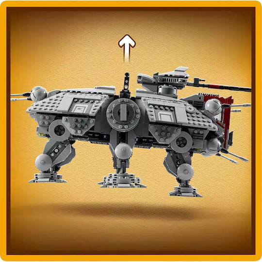 LEGO Disney AT-TE Walker for Ages 9+