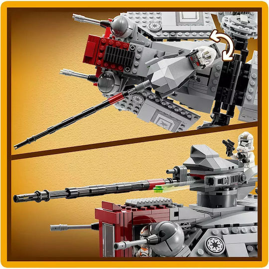 LEGO Disney AT-TE Walker for Ages 9+