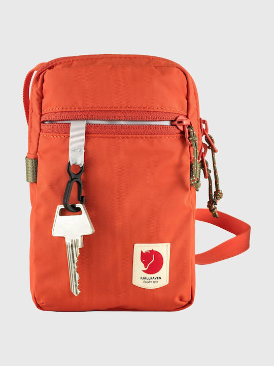 High Coast Men's Bag Shoulder / Crossbody Orange