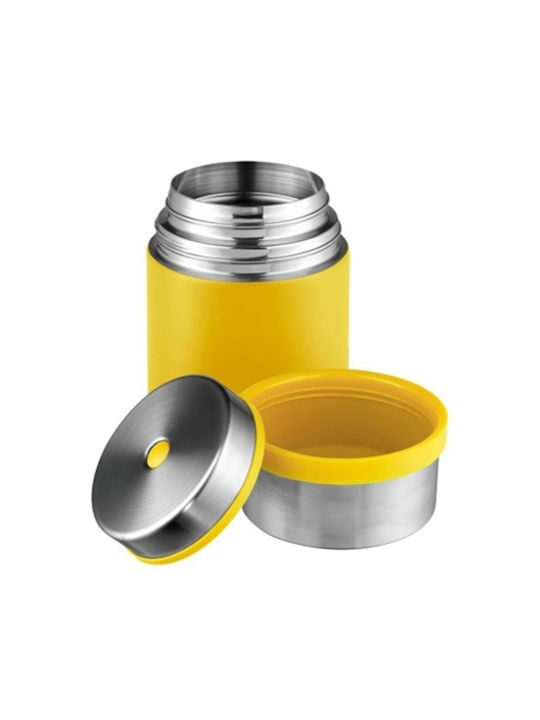 Esbit Esbit Inox Isolierte Lunchbox Gelb 750ml