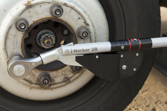 Norbar Torque Wrench 1/2" 70-270 Nm 69cm
