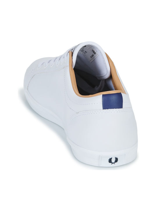 Baseline Sneakers White