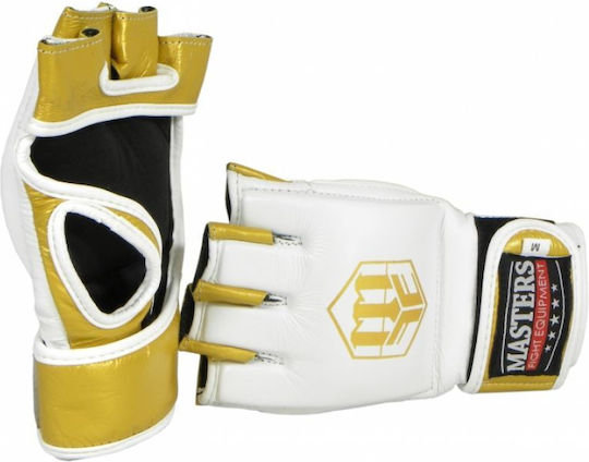 Sport Masters 01281-0508 01281-0508M MMA Ръкавици Бели