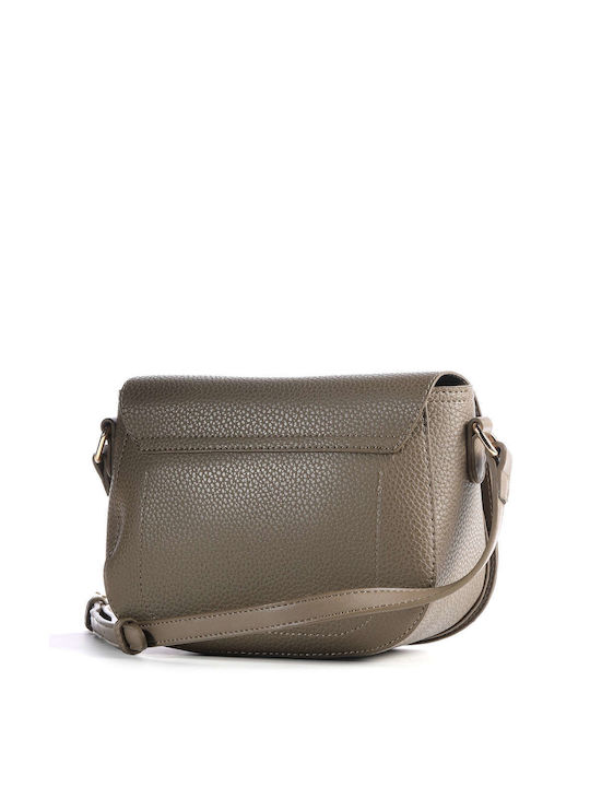 Valentino Bags Din piele Geantă de damă Crossbody Taupe